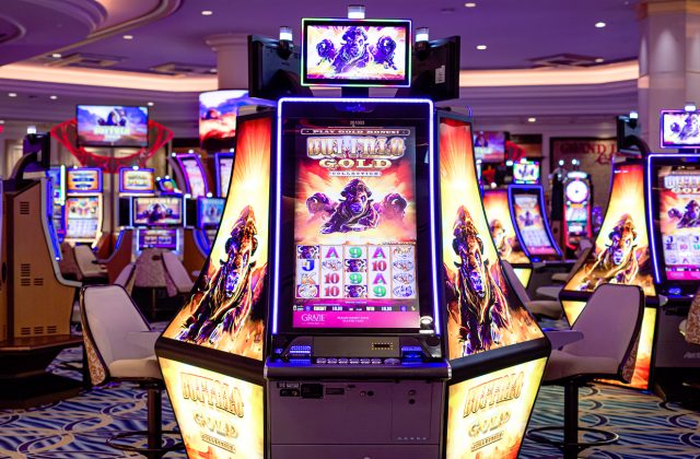 how to win in vegas slot machine
